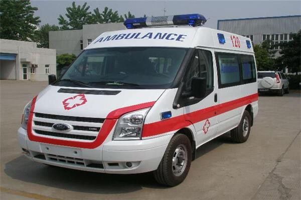 榕城区救护车转院公司