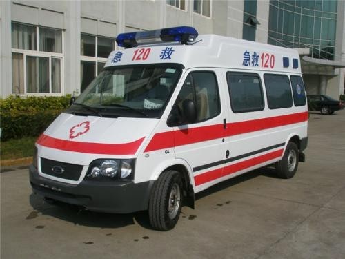 榕城区跨省救护车出租公司